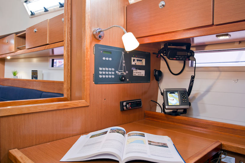 Bavaria Yachtbau 41 CRUISER Astros