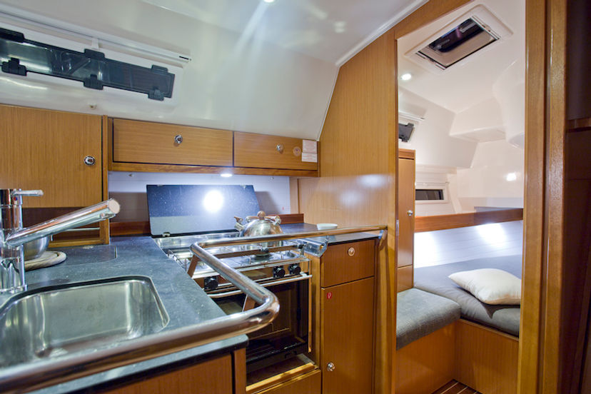 Bavaria Yachtbau 36 Mystic
