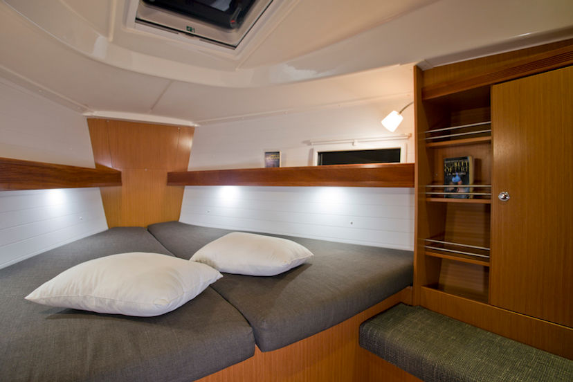 Bavaria Yachtbau 36 Mystic