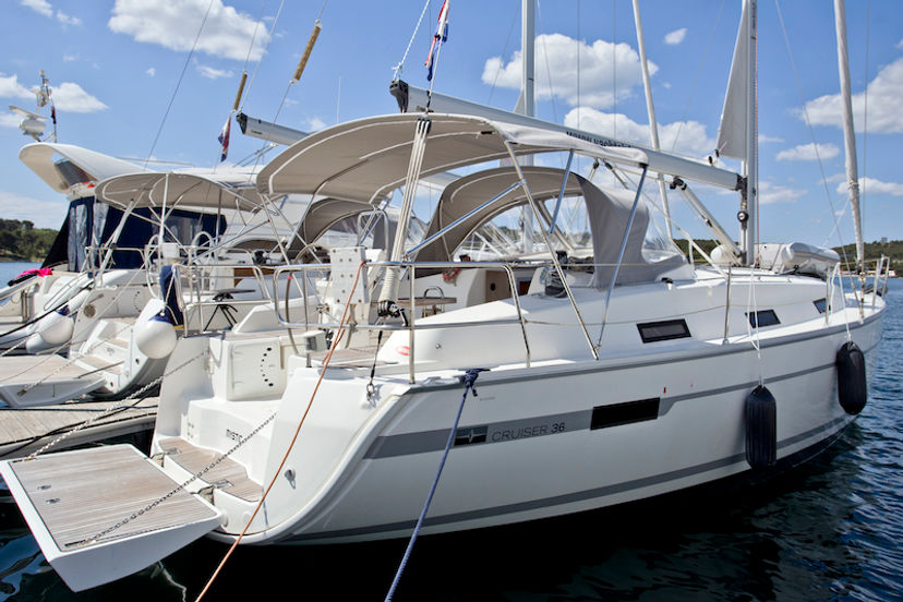 Bavaria Yachtbau 36 Mystic