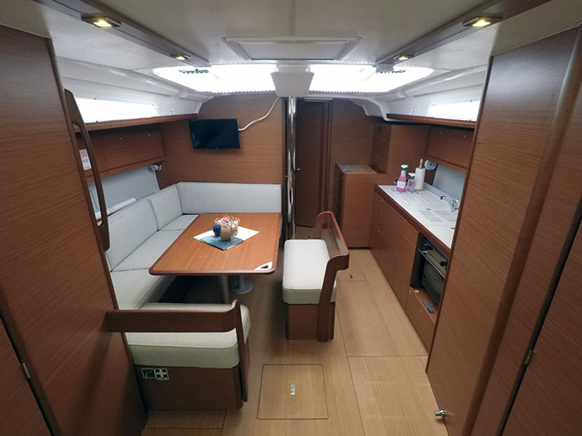 Dufour Yachts 43 Magdalena