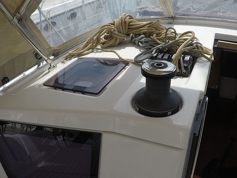 Dufour Yachts 43 Magdalena