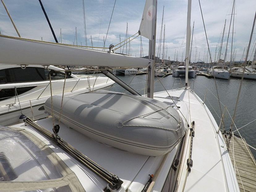 Dufour Yachts 43 Magdalena