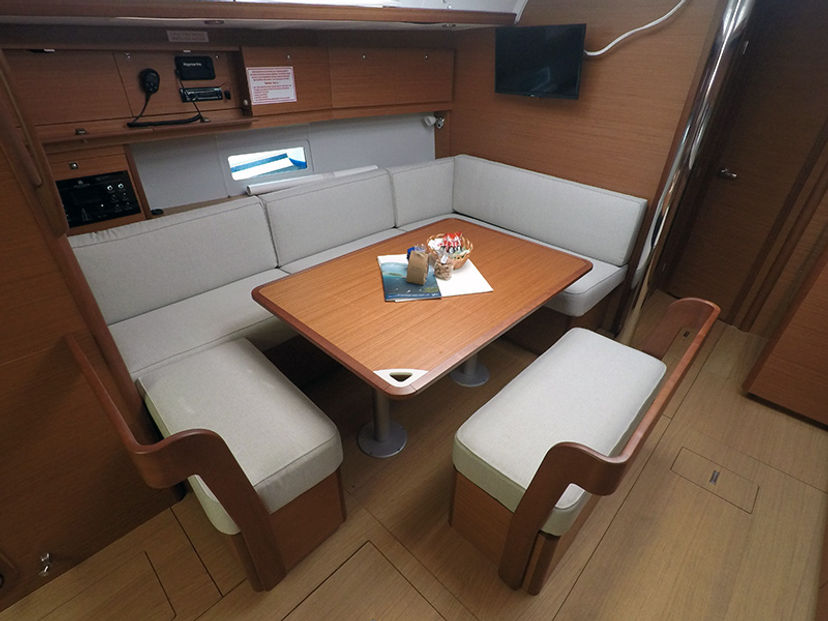 Dufour Yachts 43 Magdalena