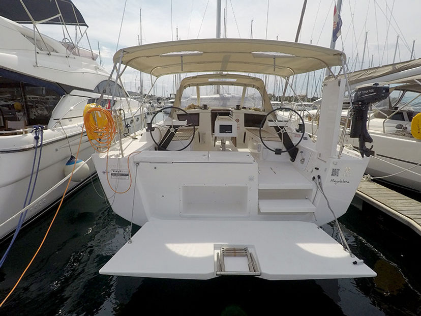 Dufour Yachts 43 Magdalena