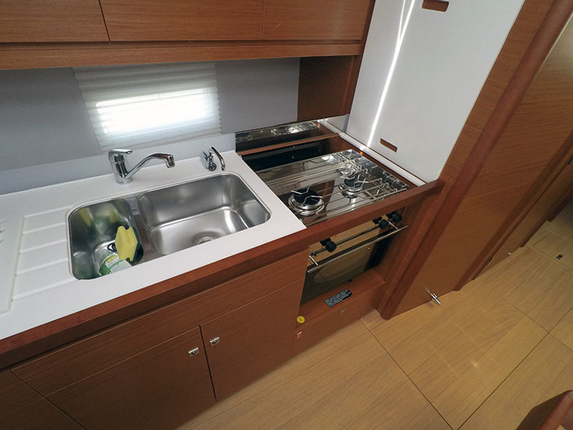 Dufour Yachts 43 Magdalena