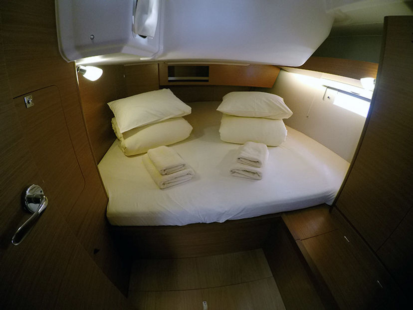 Dufour Yachts 43 Magdalena