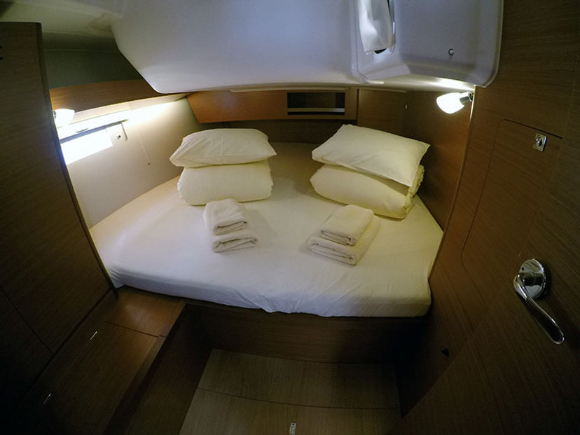 Dufour Yachts 43 Magdalena