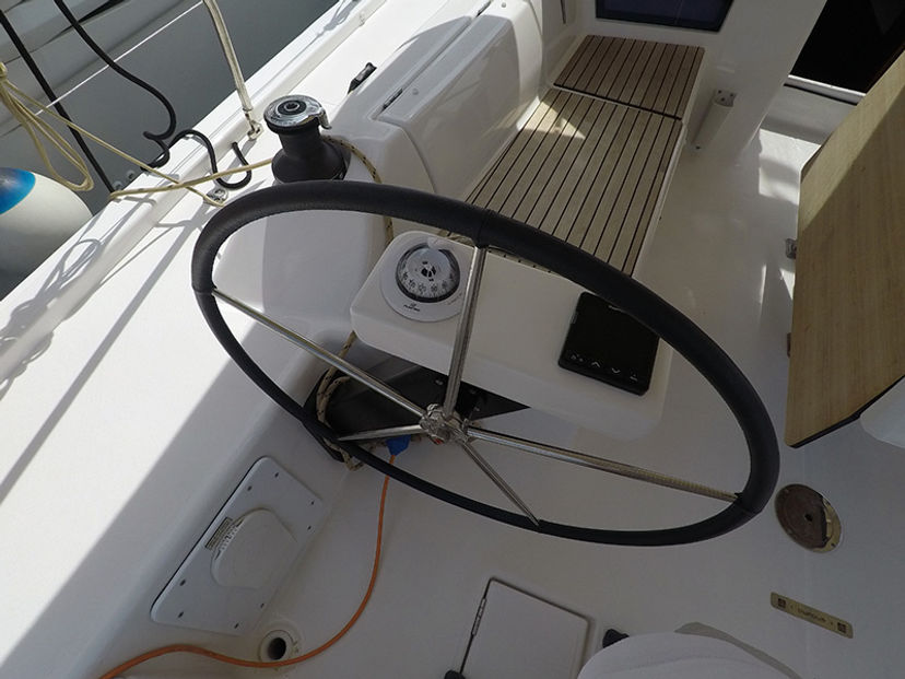 Dufour Yachts 43 Magdalena