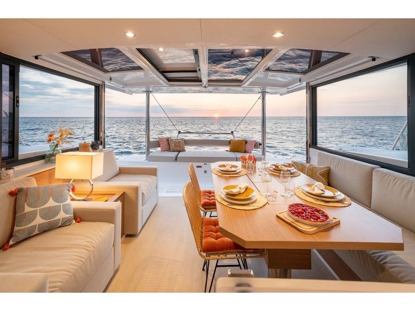 Bali Catamarans 4.4 Aspromonte