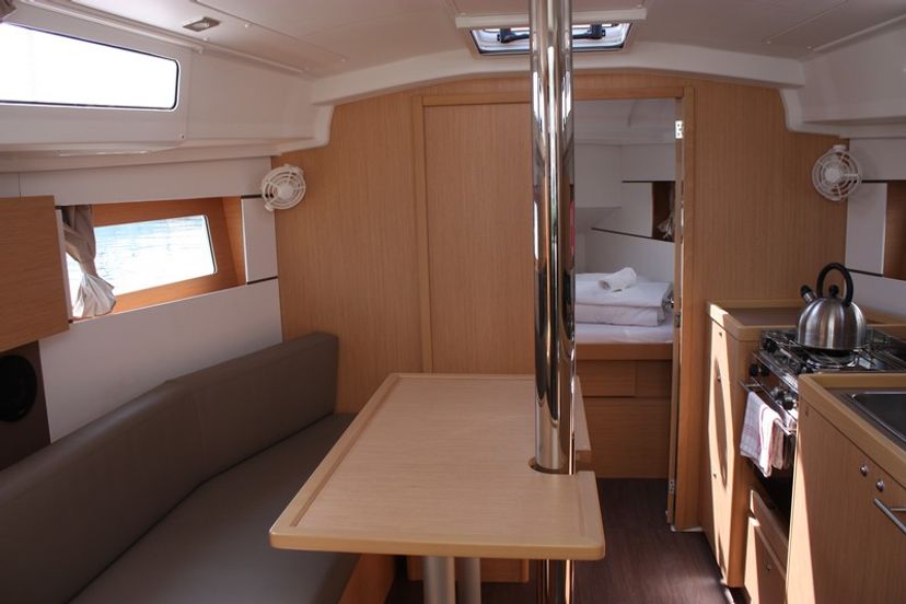 Beneteau OCEANIS 35.1 MAYA BAY 2 
