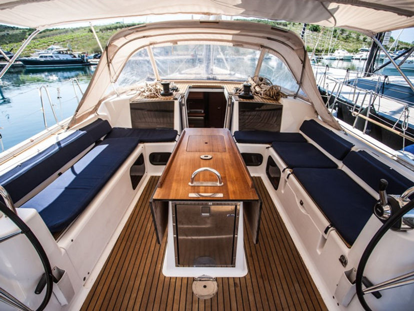 Dufour Yachts GRAND LETO