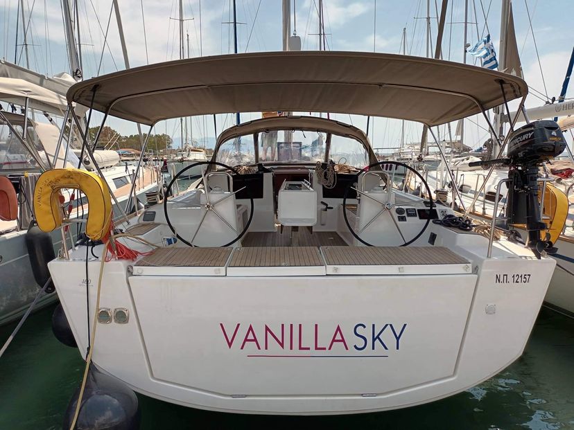 Dufour Yachts GRAND Vanilla Sky