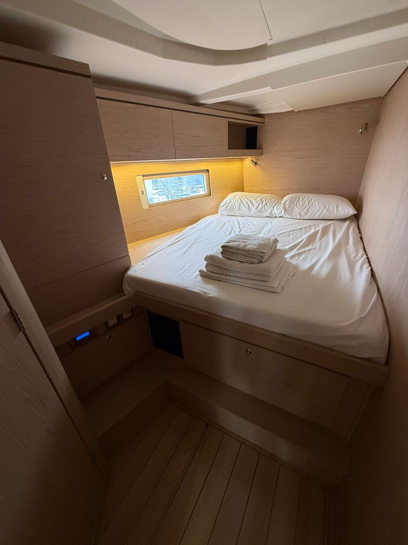 Beneteau OCEANIS 51.1 MYRDIA