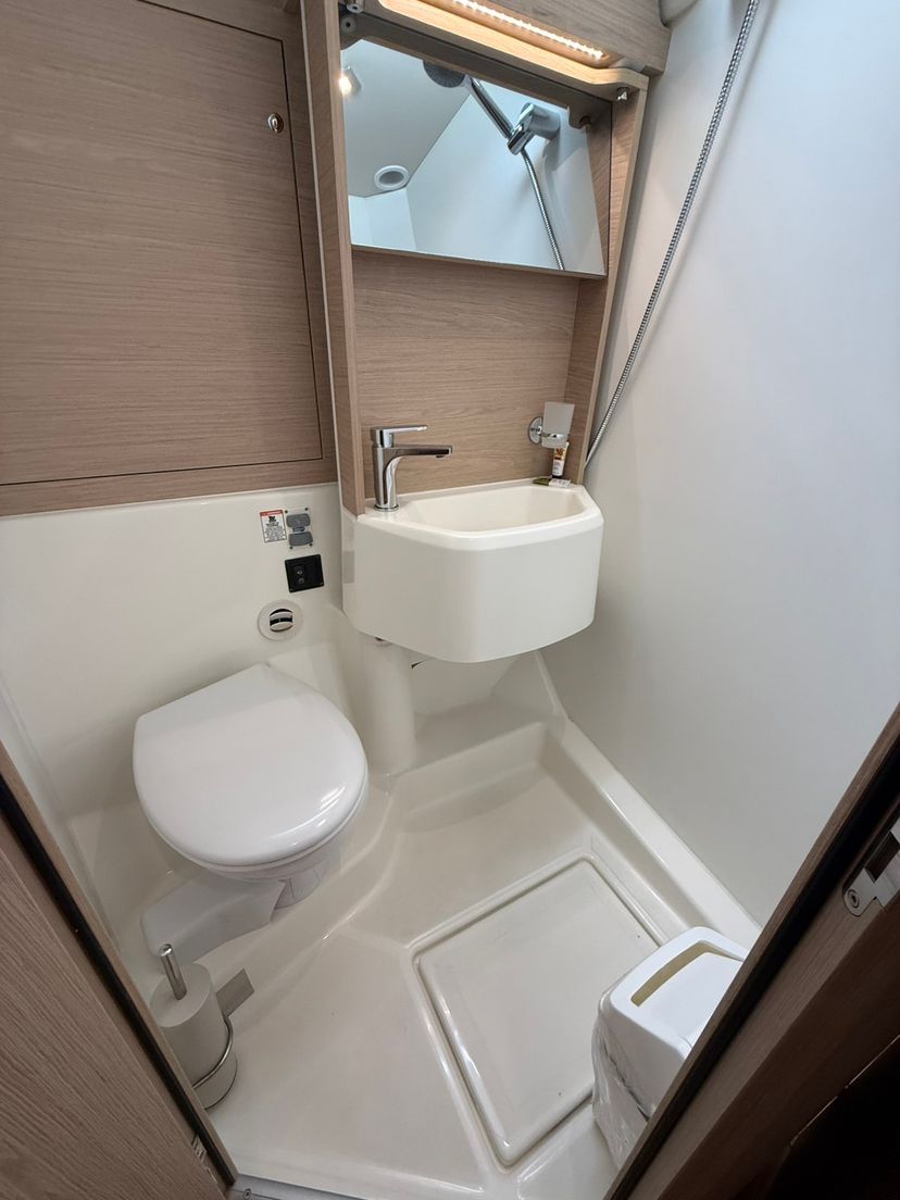Beneteau OCEANIS 51.1 MYRDIA