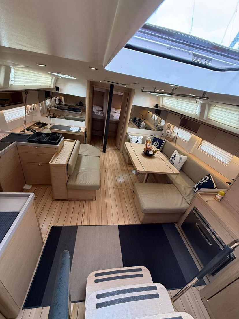 Beneteau OCEANIS 51.1 MYRDIA