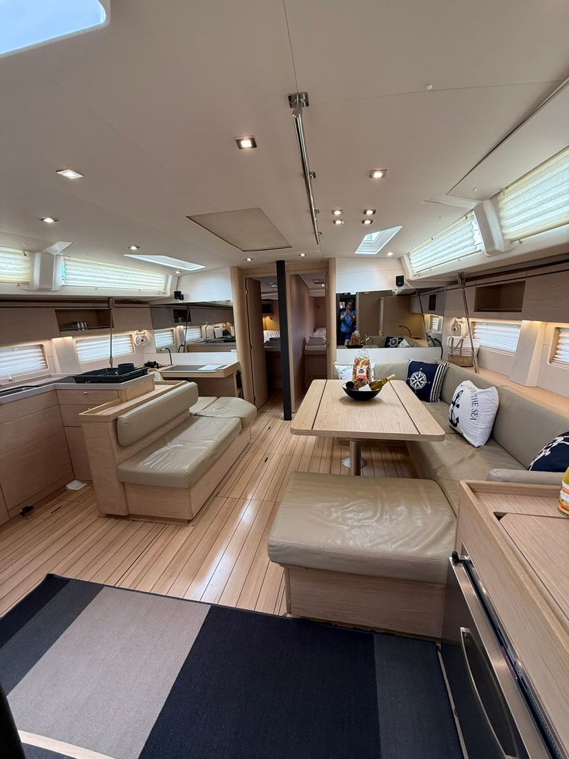Beneteau OCEANIS 51.1 MYRDIA