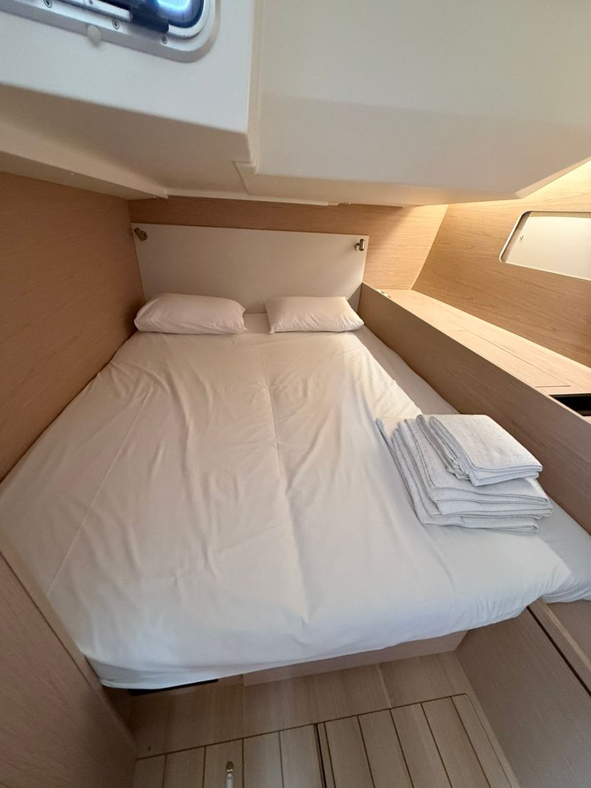 Beneteau OCEANIS 51.1 MYRDIA