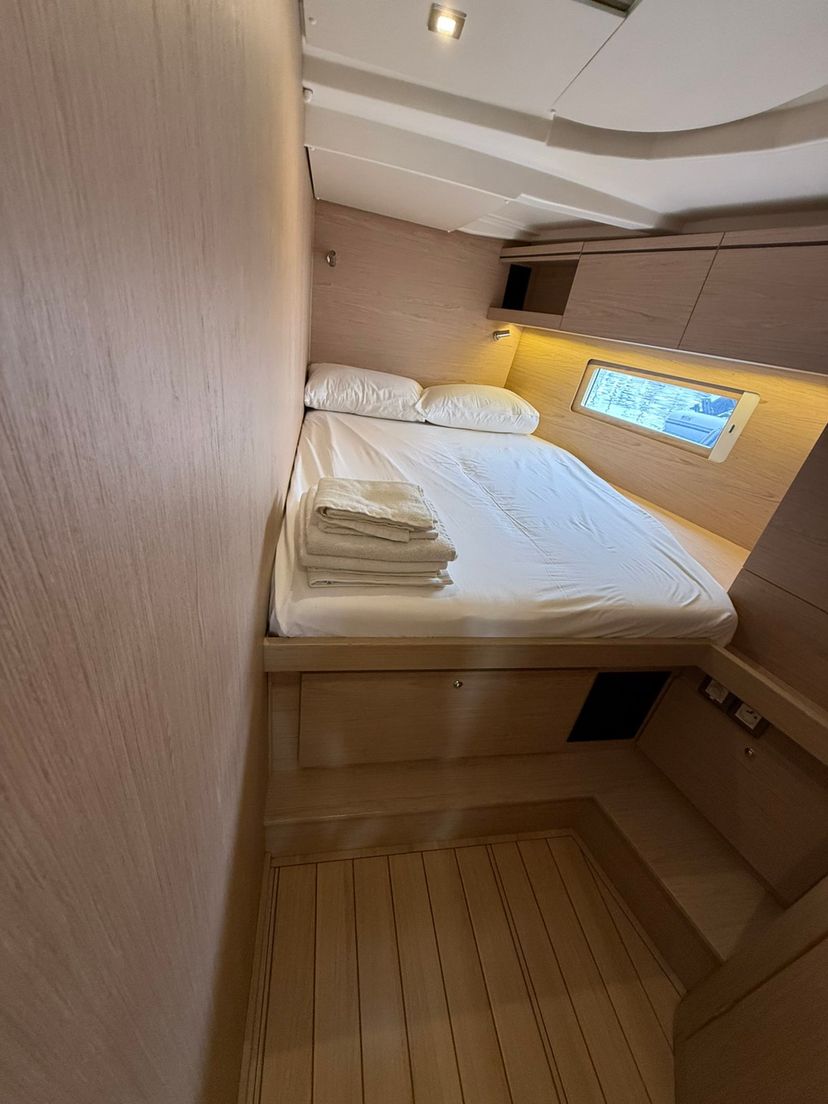 Beneteau OCEANIS 51.1 MYRDIA