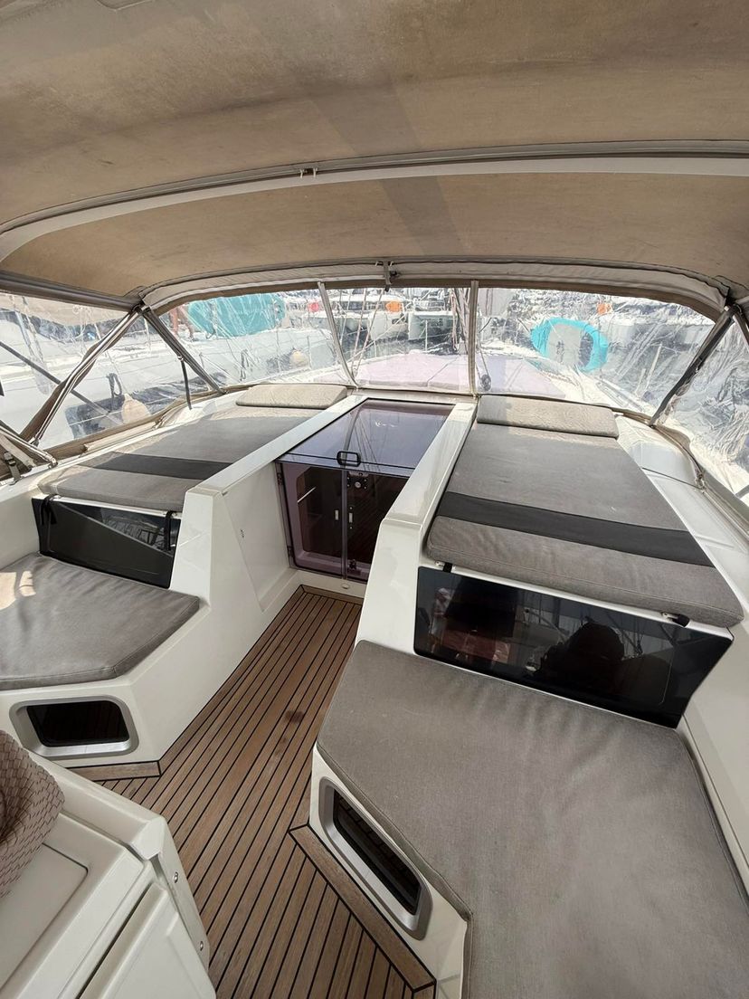 Beneteau OCEANIS 51.1 MYRDIA