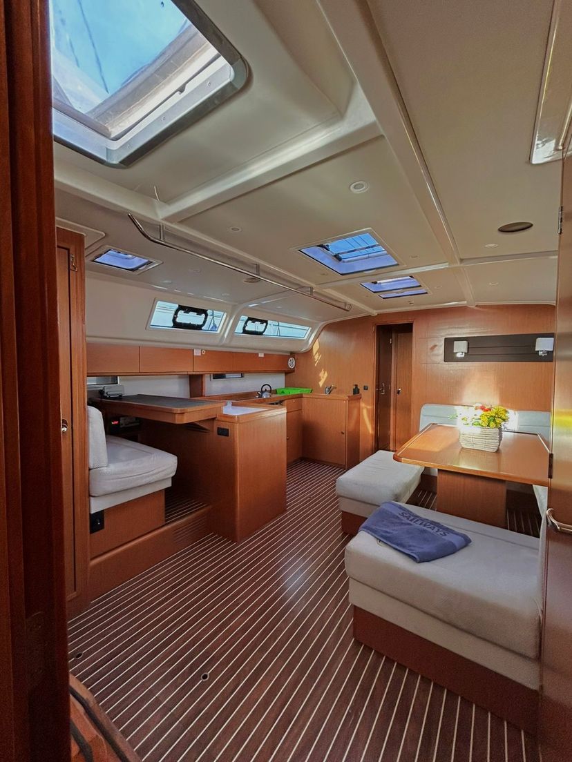 Bavaria Yachtbau CRUISER 51 Leonidas V