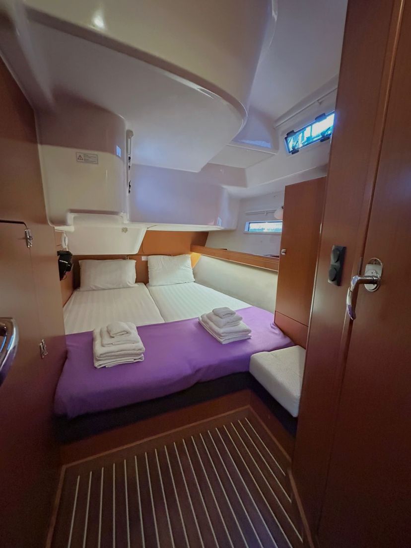 Bavaria Yachtbau CRUISER 51 Leonidas V