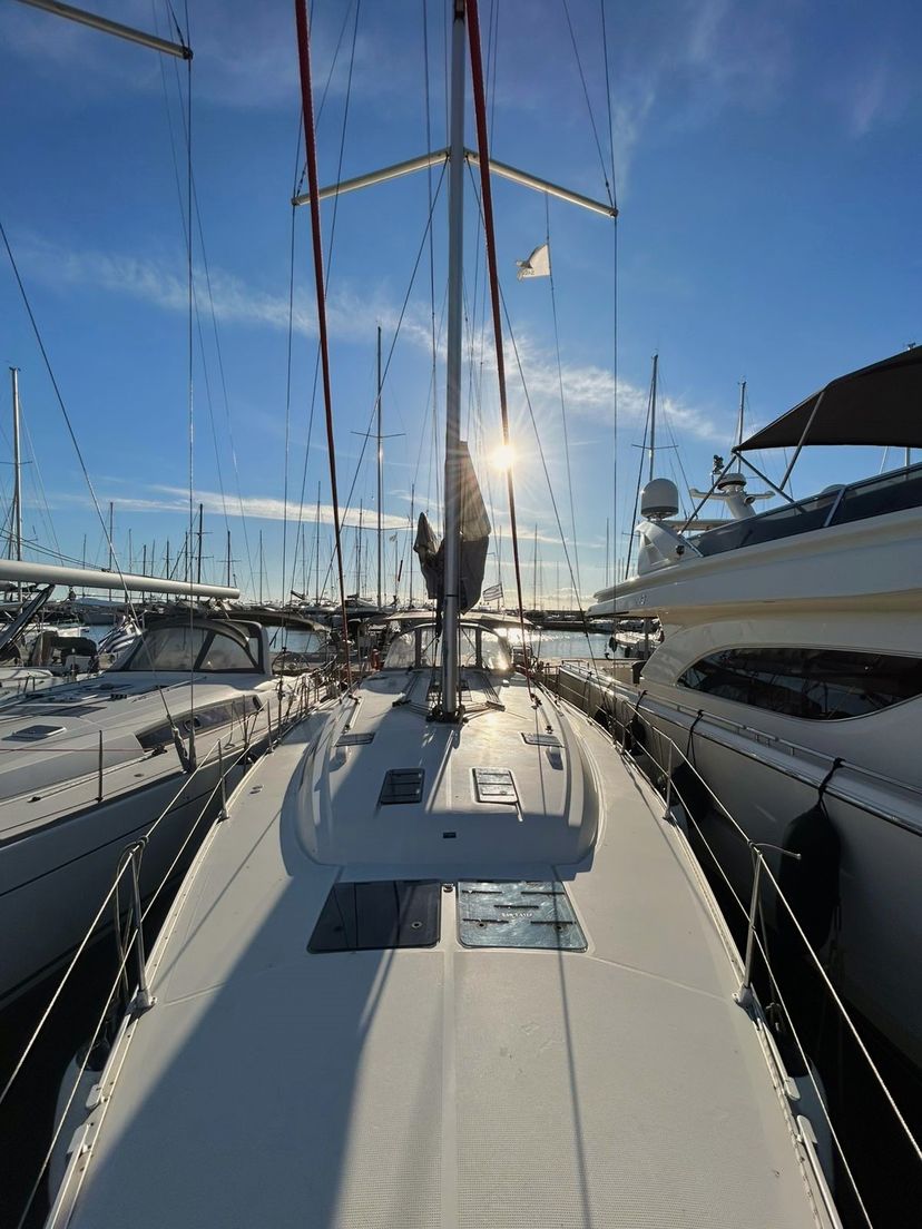 Bavaria Yachtbau CRUISER 51 Leonidas VI