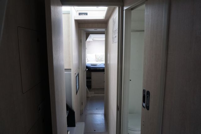 Leopard Catamarans 45 Marina