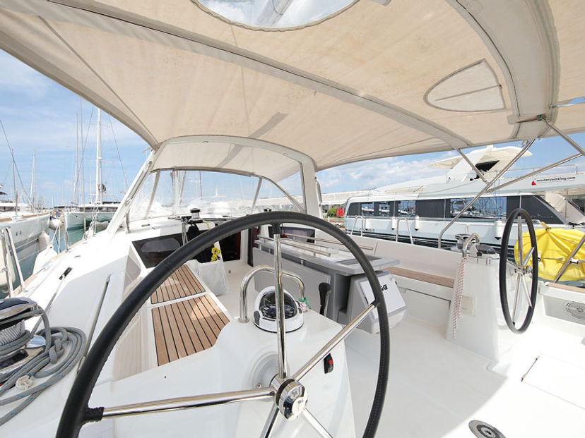 Beneteau OCEANIS 48 SAN CLEMENTE