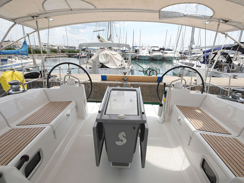 Beneteau OCEANIS 48 SAN CLEMENTE