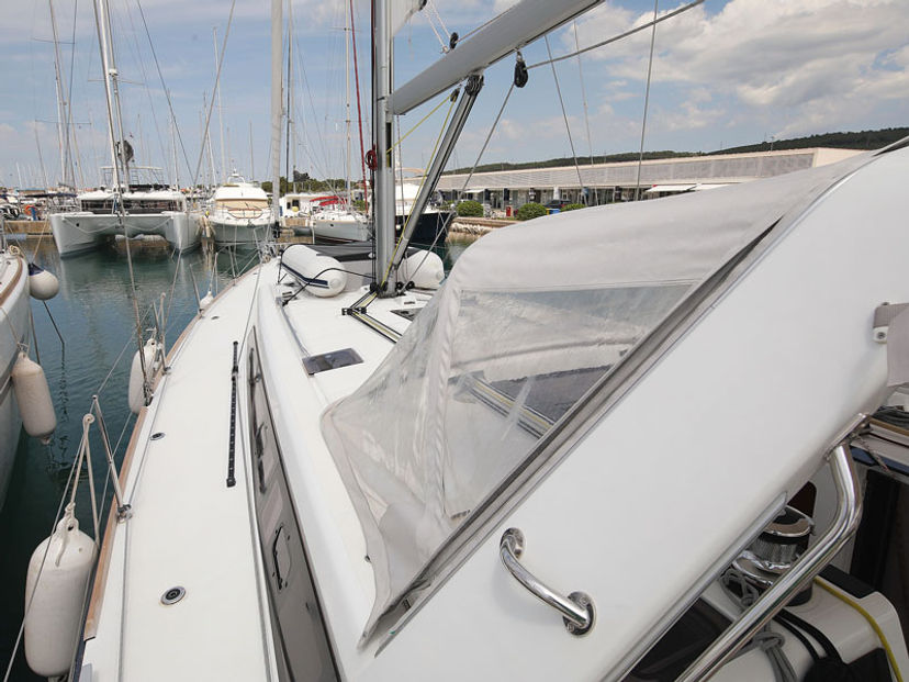 Beneteau OCEANIS 48 SAN CLEMENTE