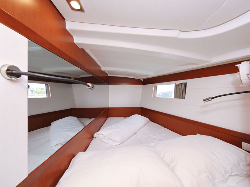 Beneteau OCEANIS 48 SAN CLEMENTE