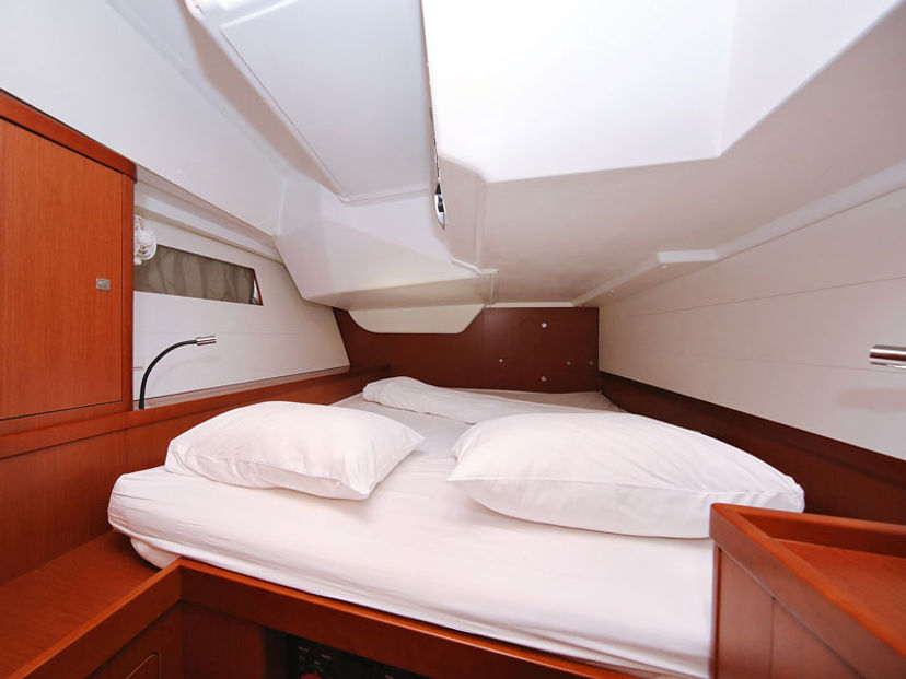 Beneteau OCEANIS 48 SAN CLEMENTE