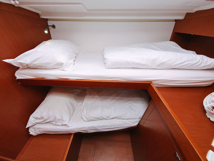 Beneteau OCEANIS 48 SAN CLEMENTE