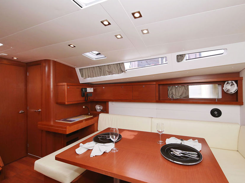 Beneteau OCEANIS 48 SAN CLEMENTE