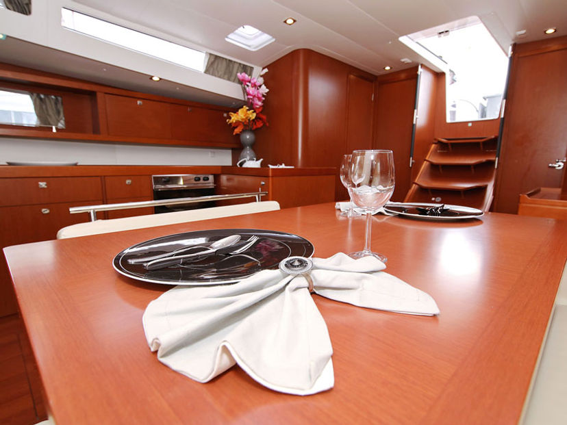 Beneteau OCEANIS 48 SAN CLEMENTE