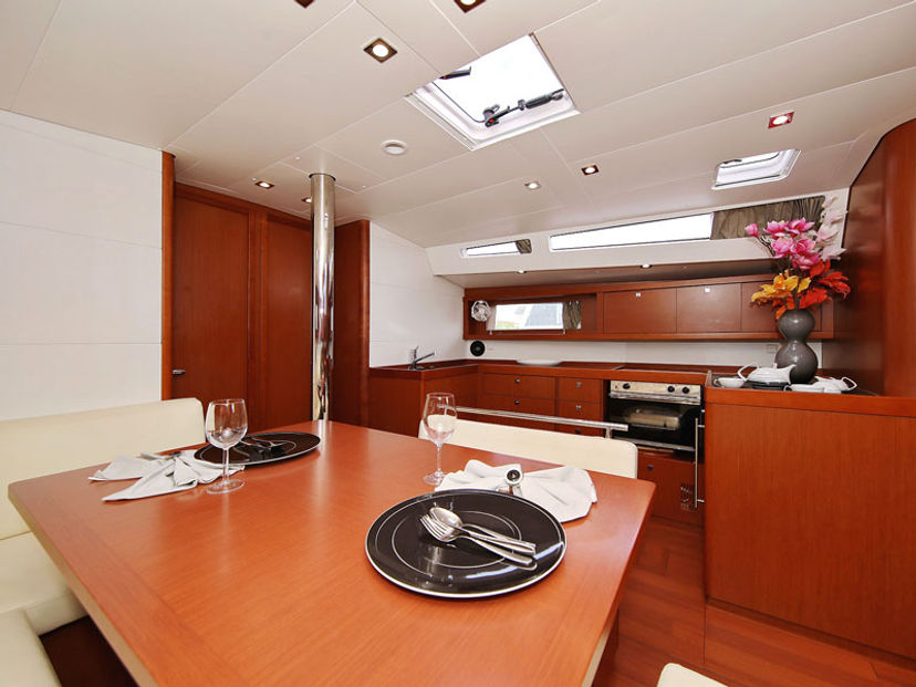 Beneteau OCEANIS 48 SAN CLEMENTE