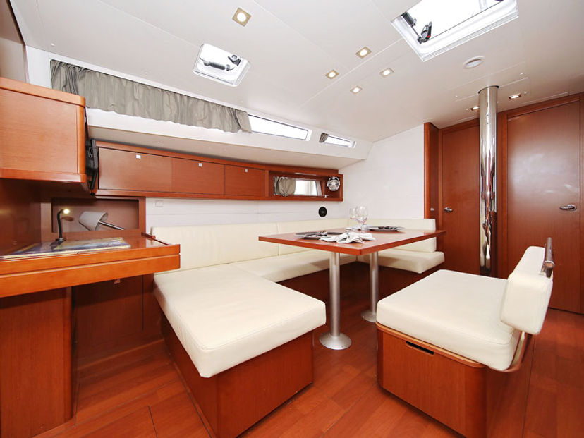 Beneteau OCEANIS 48 SAN CLEMENTE