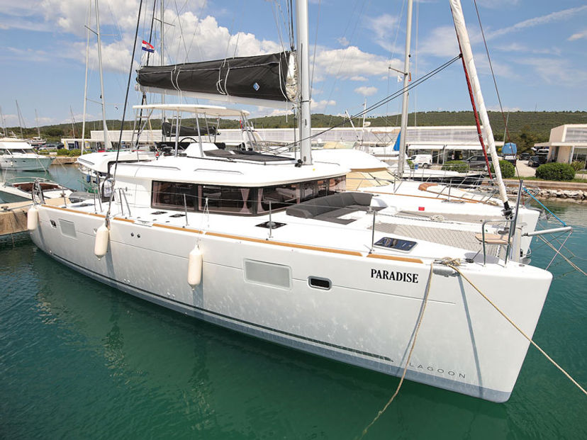 Lagoon 45 PARADISE