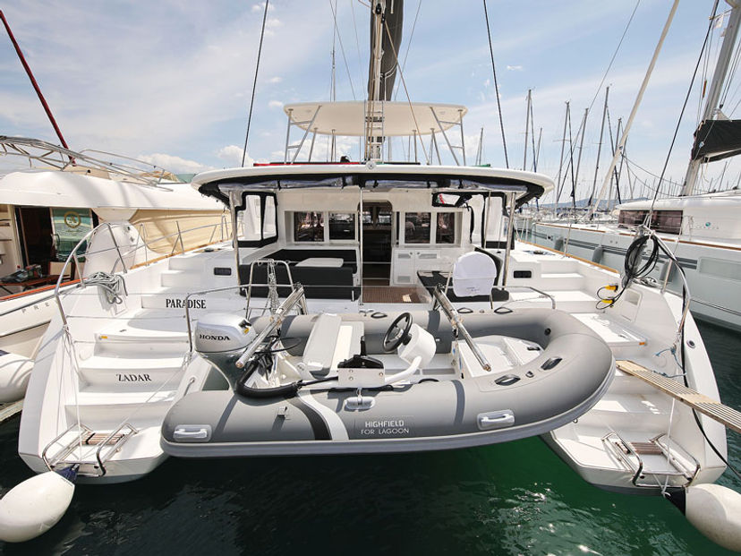Lagoon 45 PARADISE