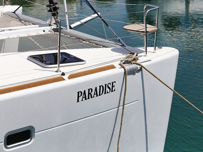 Lagoon 45 PARADISE