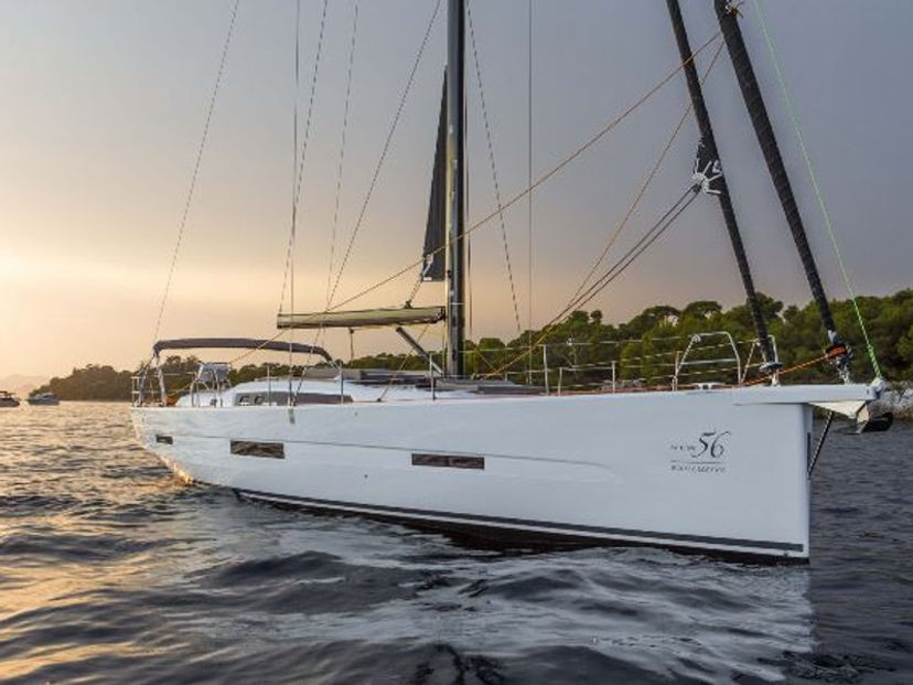 Dufour Yachts EX Ipazia