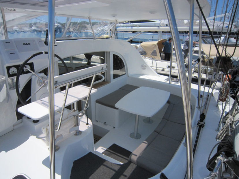 Lagoon 38 ThunderCat