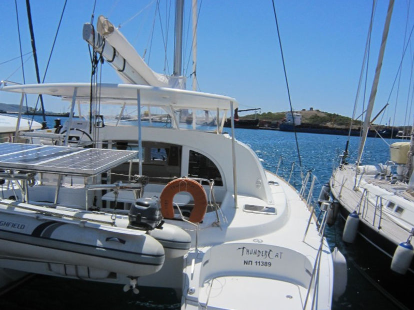 Lagoon 38 ThunderCat