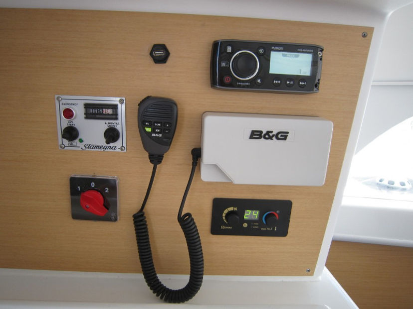 Lagoon 38 ThunderCat