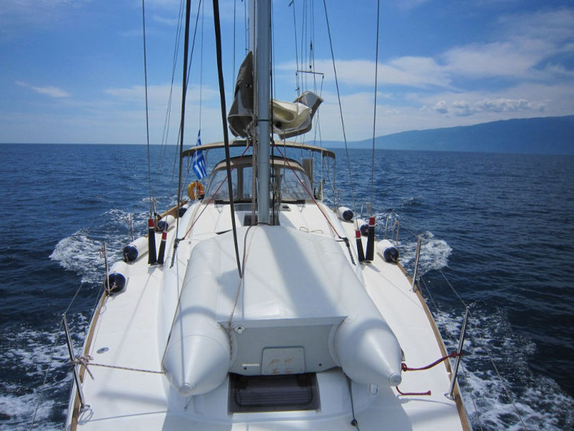 Jeanneau 49 Airbender