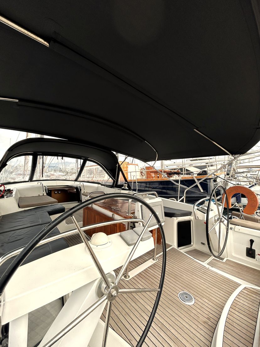 Jeanneau 57 Messenger