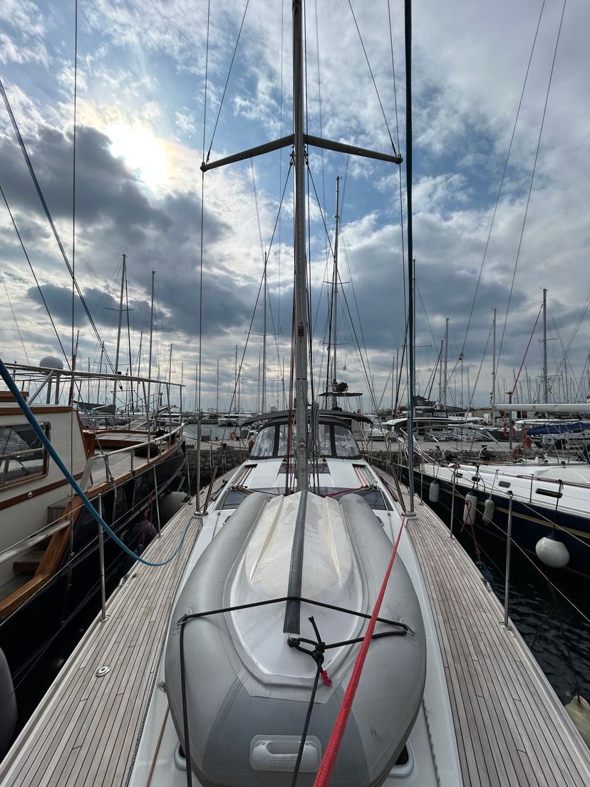 Jeanneau 57 Messenger
