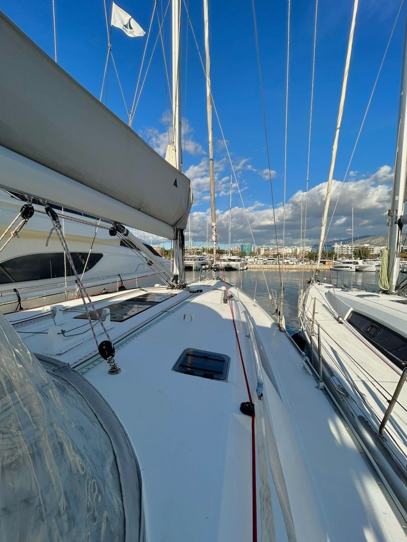 Bavaria Yachtbau CRUISER 51 Lina