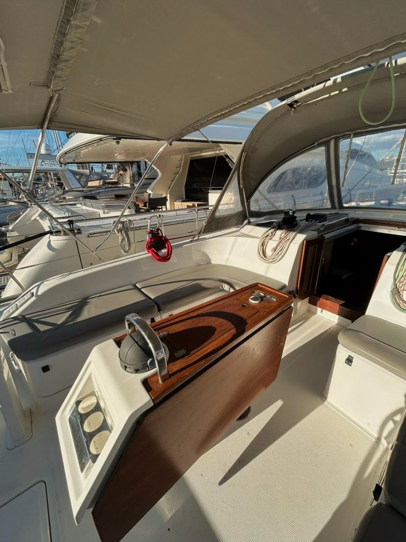 Bavaria Yachtbau CRUISER 51 Lina